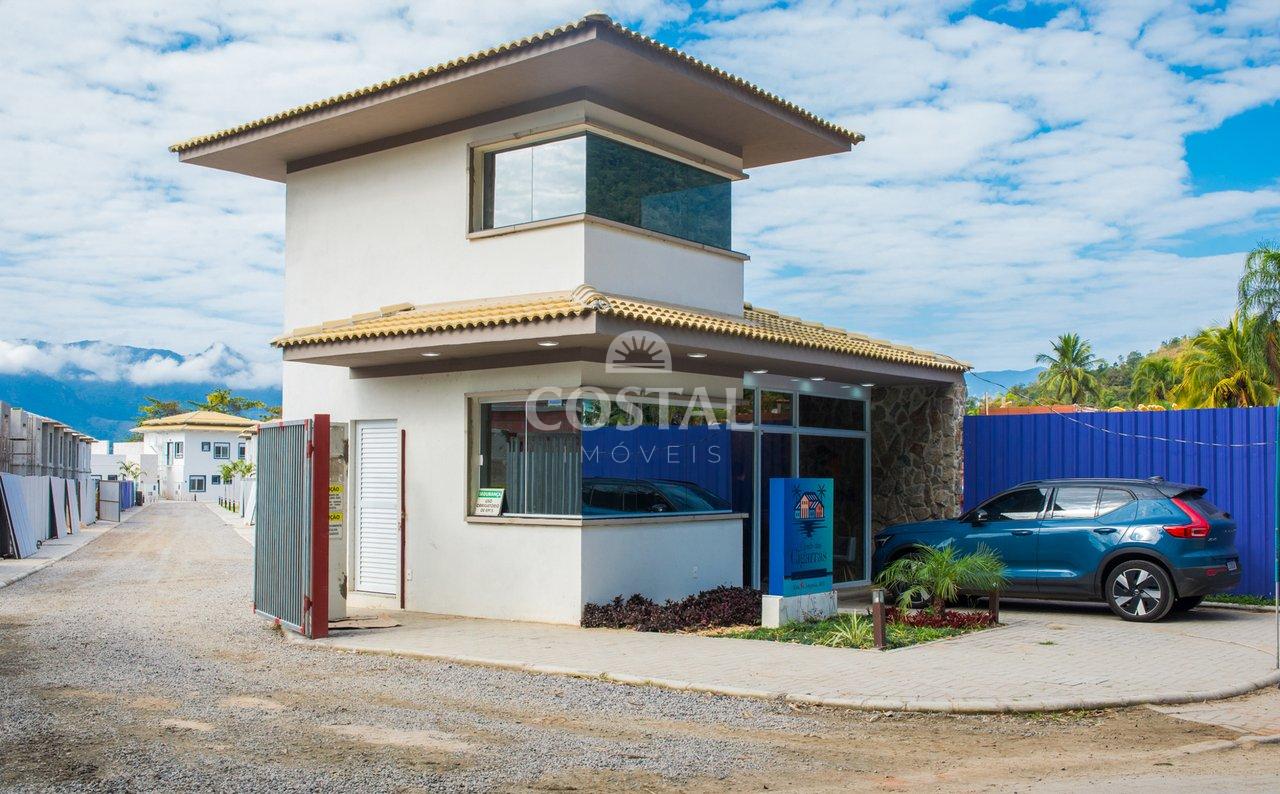 Casa Alto Padrão com 03 Dorms em Condomínio à Venda - Praia das Cigarras, São Sebastião/SP - São Sebastião - 