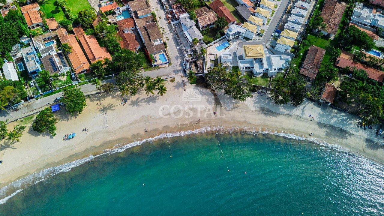 Casa Alto Padrão com 03 Dorms em Condomínio à Venda - Praia das Cigarras, São Sebastião/SP - São Sebastião - 