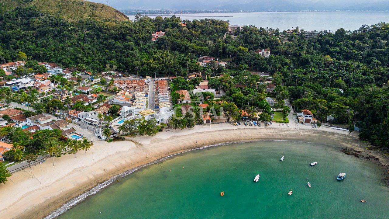 Casa Alto Padrão com 03 Dorms em Condomínio à Venda - Praia das Cigarras, São Sebastião/SP - São Sebastião - 