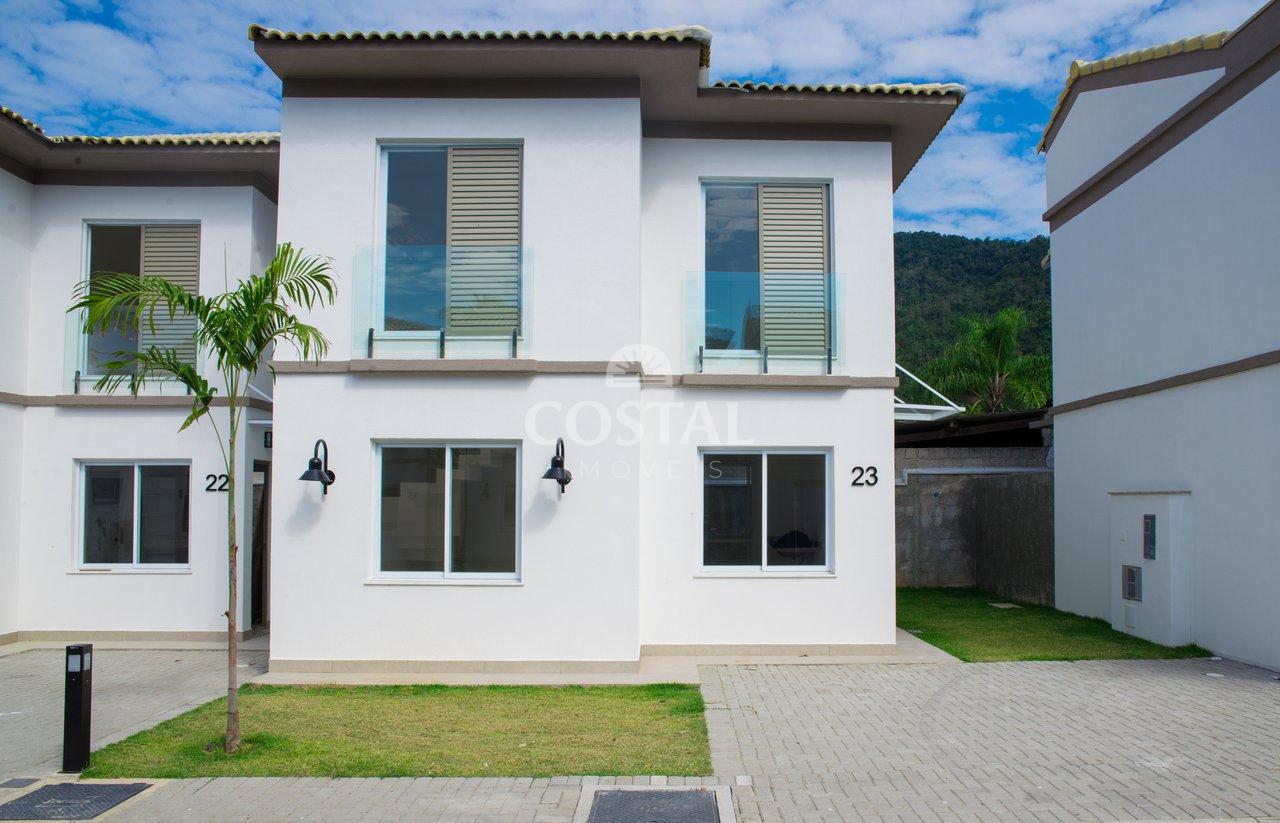 Casa Alto Padrão com 03 Dorms em Condomínio à Venda - Praia das Cigarras, São Sebastião/SP - São Sebastião - 