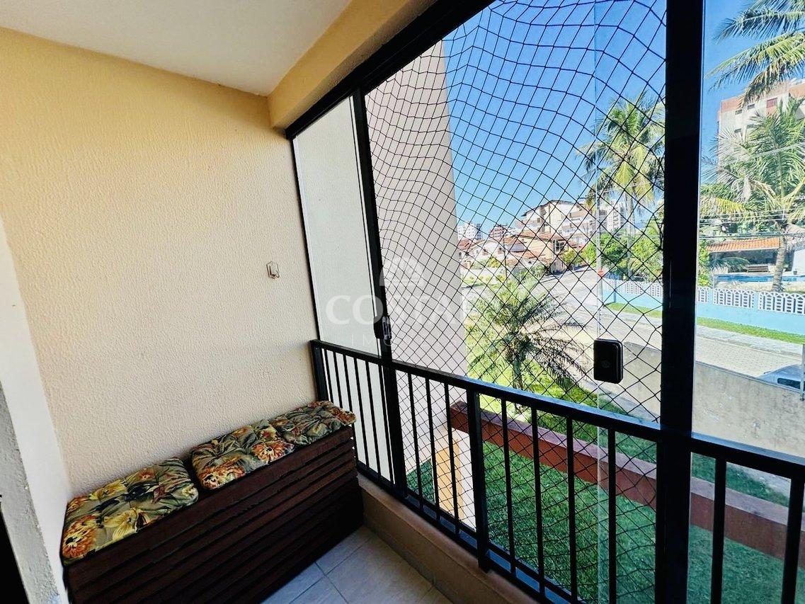 Apartamento 02 Dorm. à venda a 350 metros da Martim de Sá! - Caraguatatuba - 
