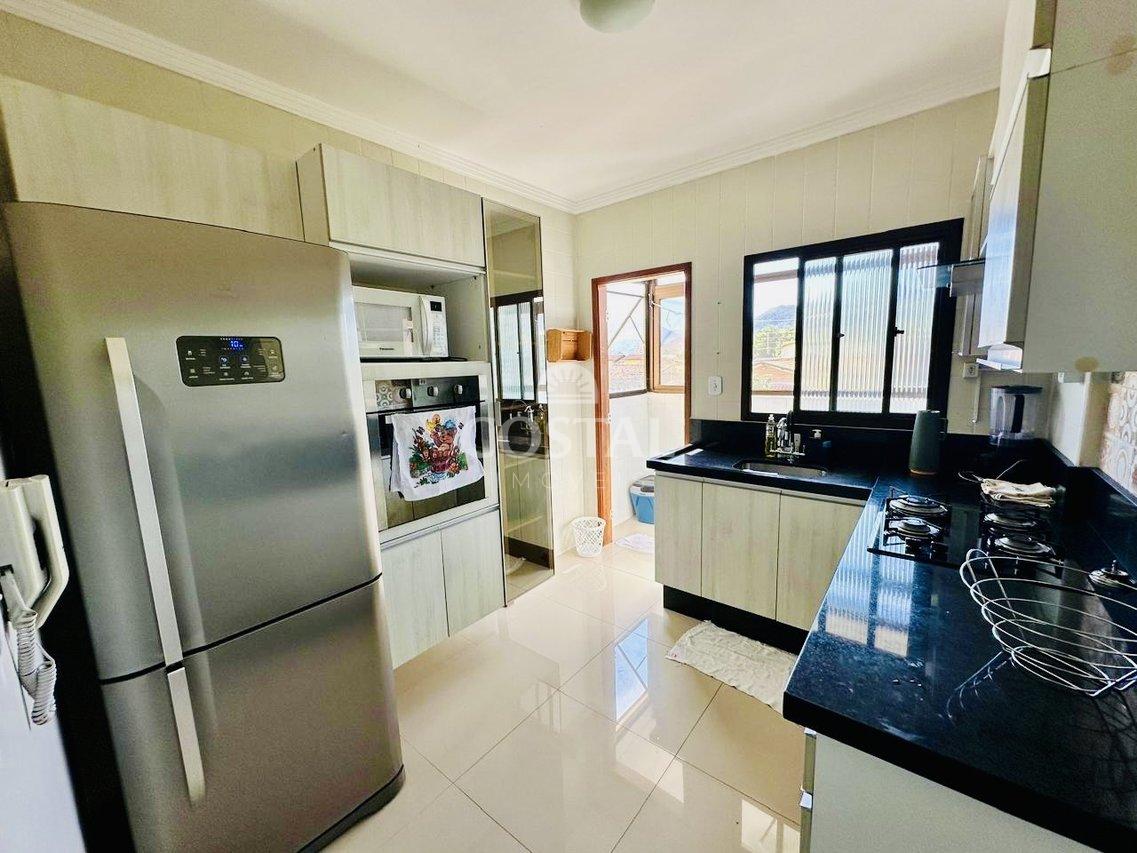Apartamento 02 Dorm. à venda a 350 metros da Martim de Sá! - Caraguatatuba - 