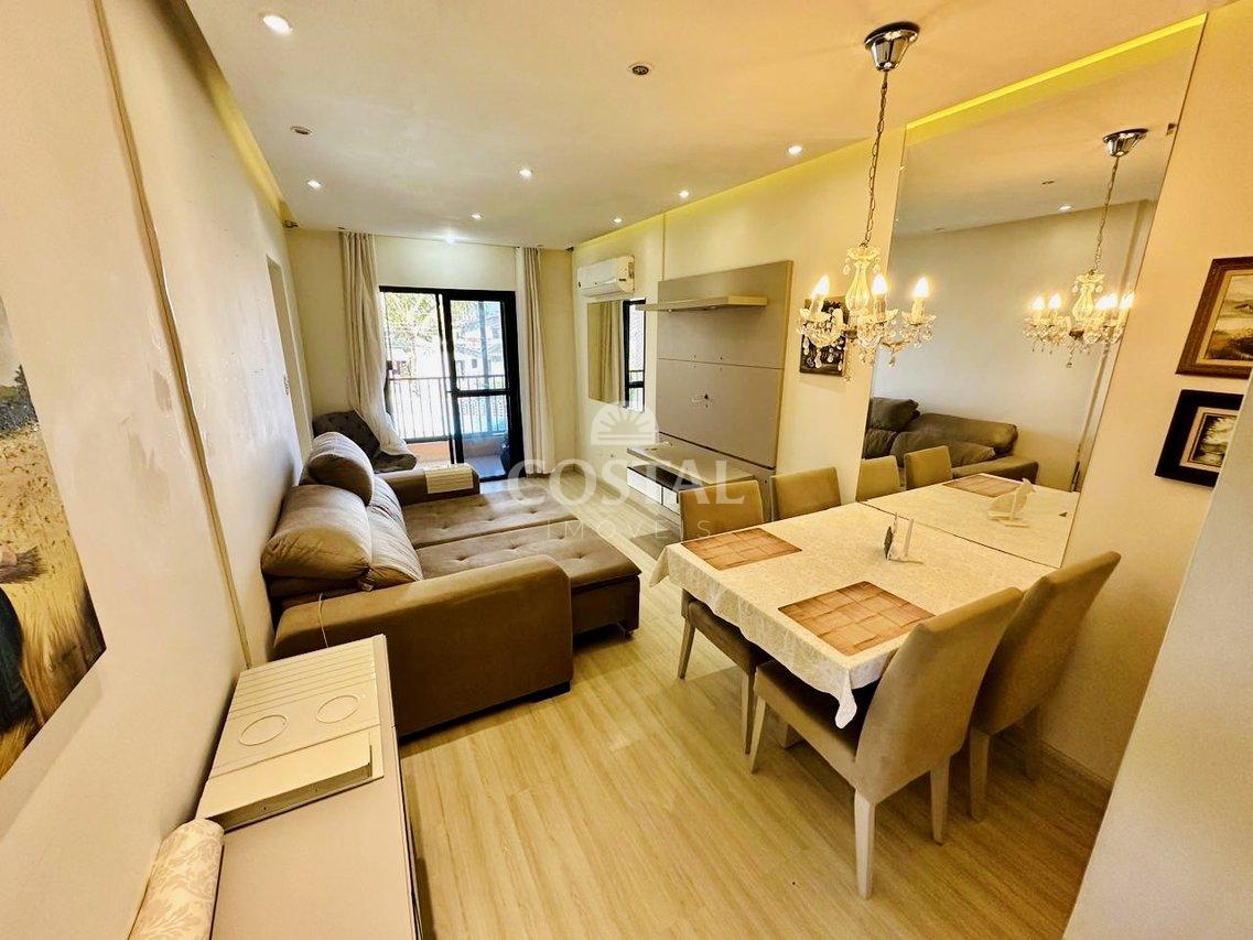 Apartamento 02 Dorm. à venda a 350 metros da Martim de Sá! - Caraguatatuba - 