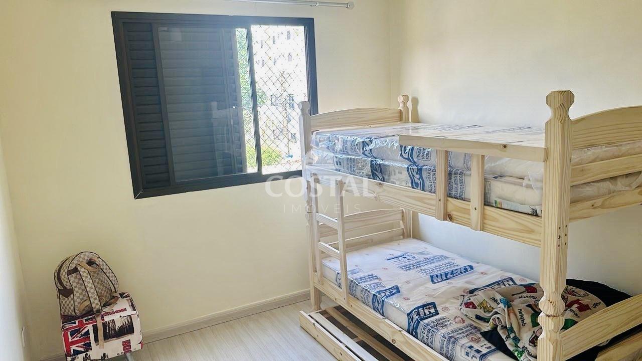 Apartamento 02 Dorm. à venda a 350 metros da Martim de Sá! - Caraguatatuba - 