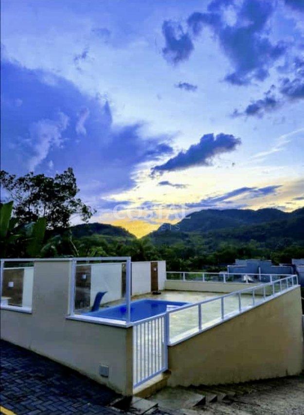 Casa de condomínio 02 Dorm. à venda Capricórnio, Caraguatatuba/SP - Caraguatatuba - 