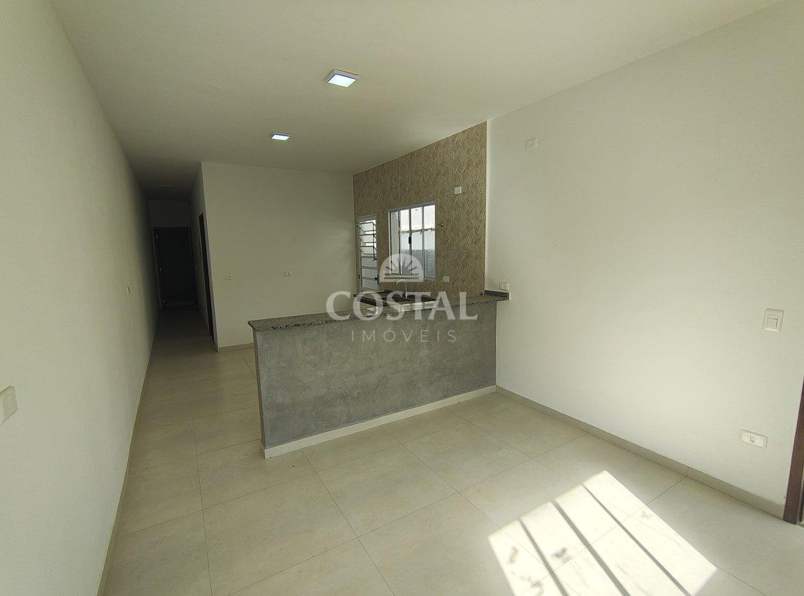 Casa Nova a Venda no Golfinhos - Caraguatatuba - 
