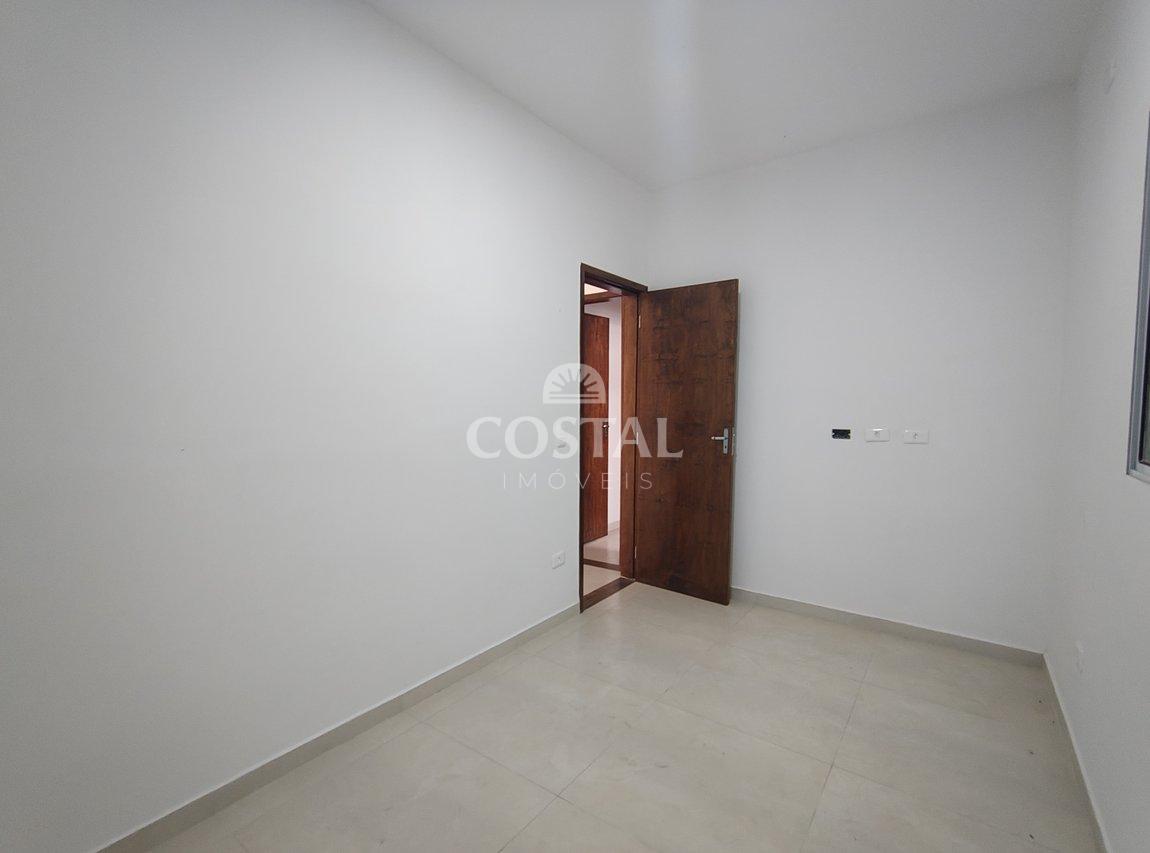 Casa Nova a Venda no Golfinhos - Caraguatatuba - 