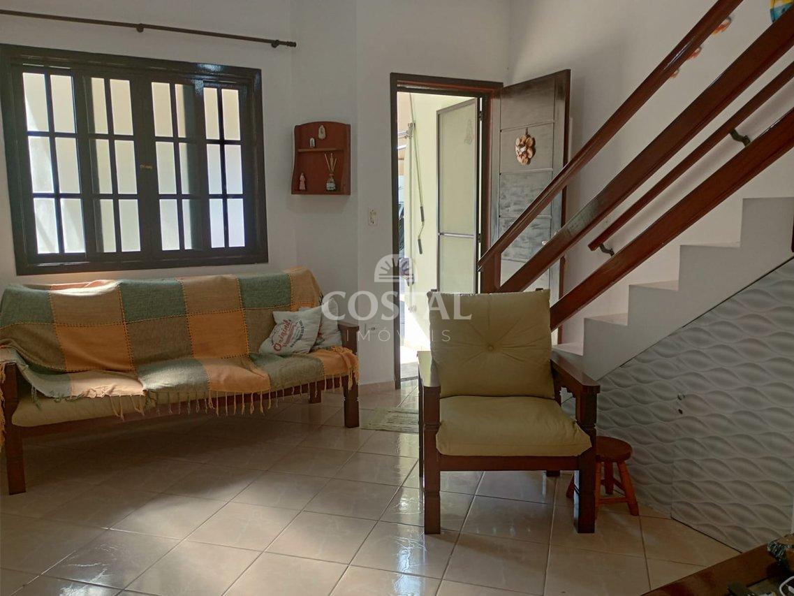 CASA DE CONDOMINIO PARA VENDA - 02 DORMITÓRIOS - MARTIM DE SÁ - CARAGUATATUBA/SP - Caraguatatuba - 