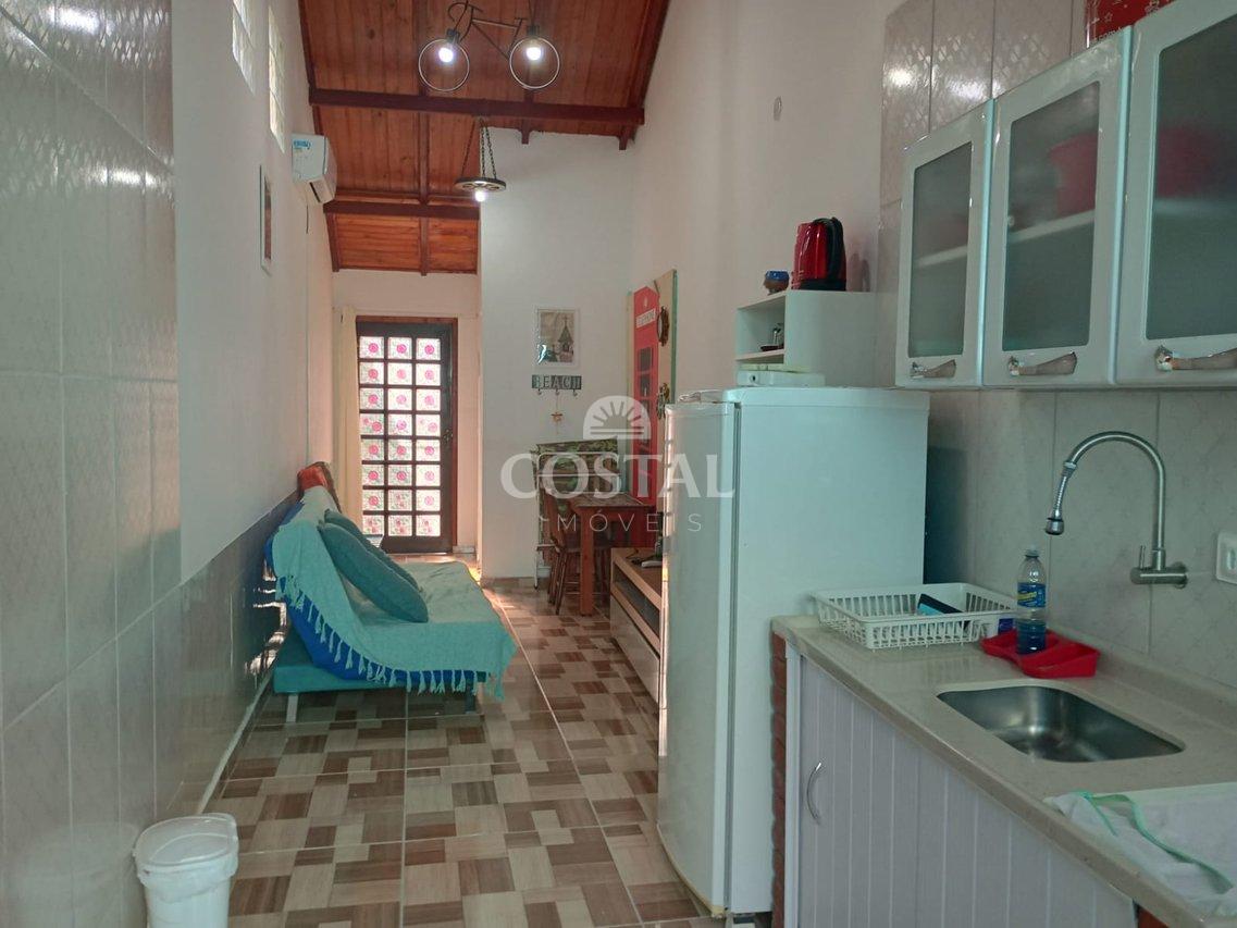 CASA DE CONDOMINIO PARA VENDA - 02 DORMITÓRIOS - MARTIM DE SÁ - CARAGUATATUBA/SP - Caraguatatuba - 