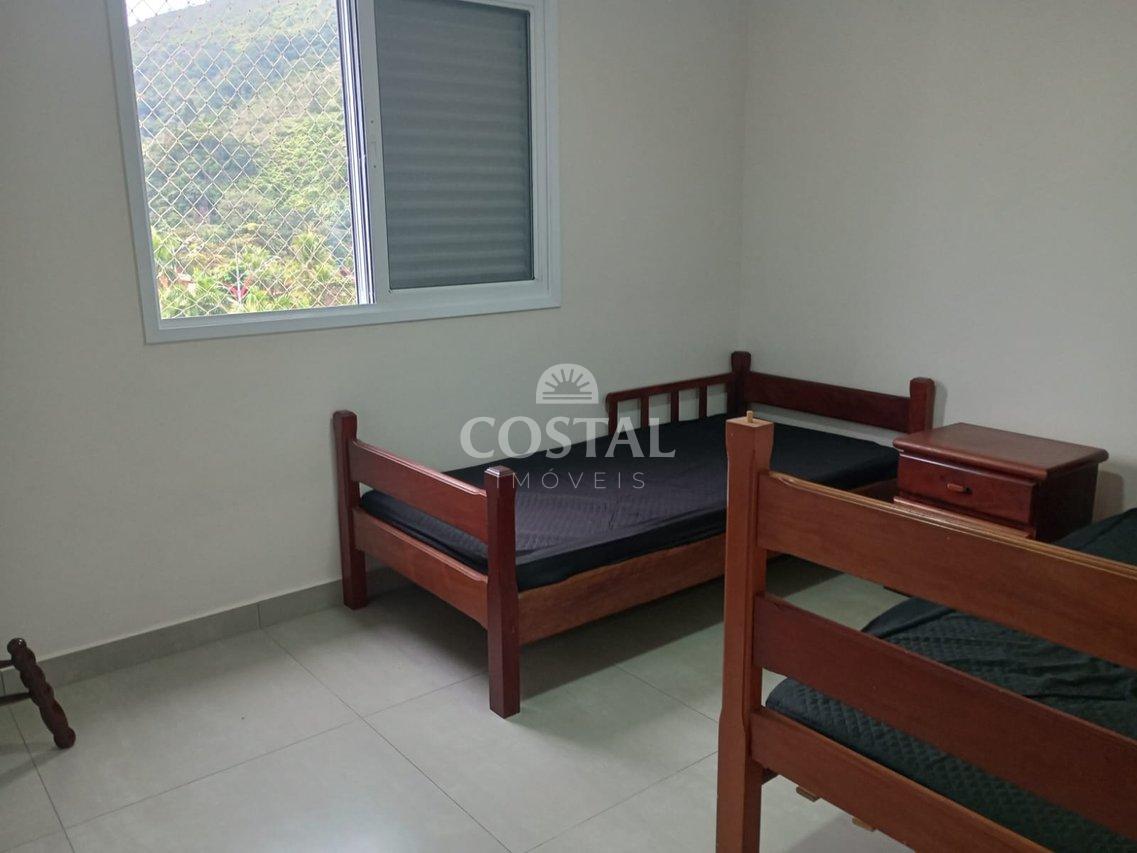 APARTAMENTO 3 DORMITÓRIOS, 2 SUITES - FRENTE AO MAR- MARTIM DE SÁ - CARAGUATATUBA/SP - Caraguatatuba - 