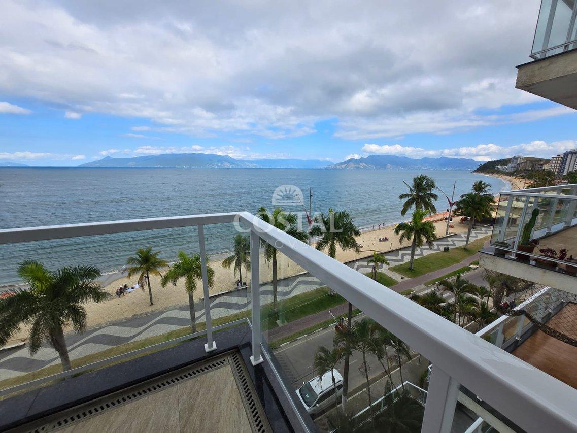 APARTAMENTO 3 DORMITÓRIOS, 2 SUITES - FRENTE AO MAR- MARTIM DE SÁ - CARAGUATATUBA/SP - Caraguatatuba - 
