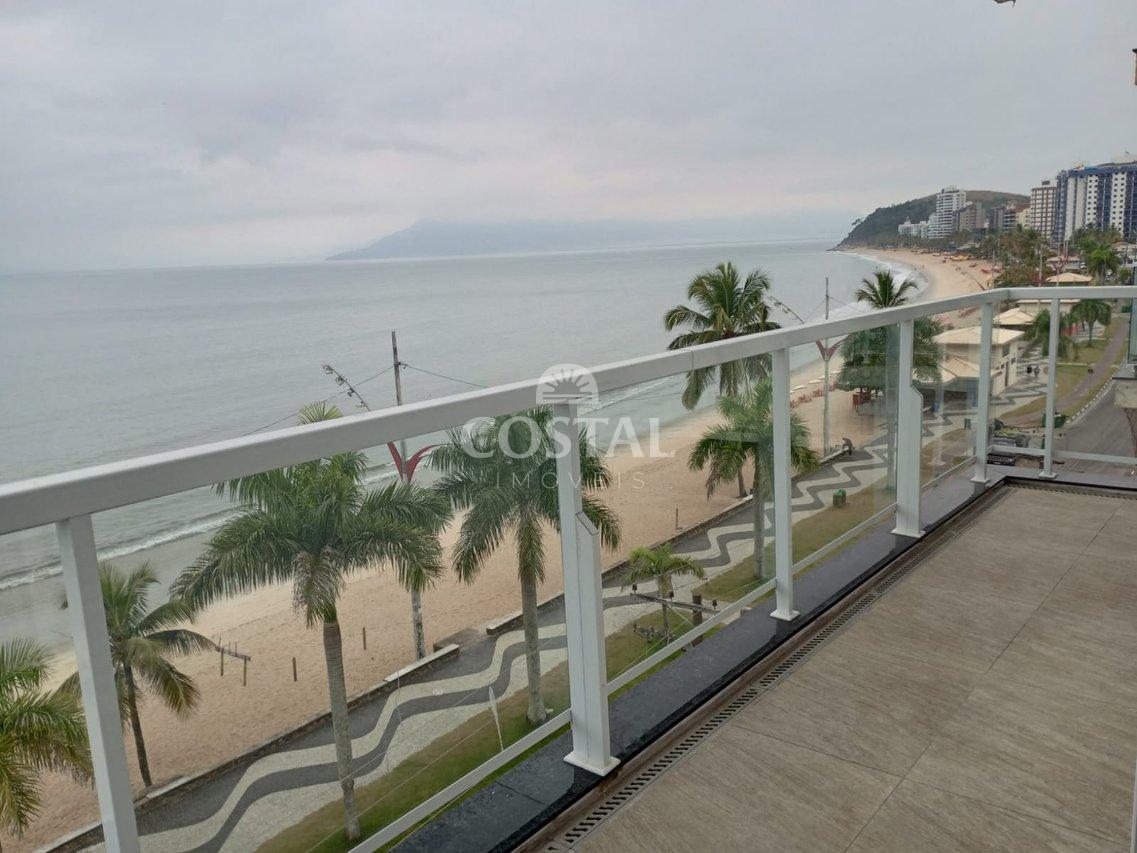 APARTAMENTO 3 DORMITÓRIOS, 2 SUITES - FRENTE AO MAR- MARTIM DE SÁ - CARAGUATATUBA/SP - Caraguatatuba - 