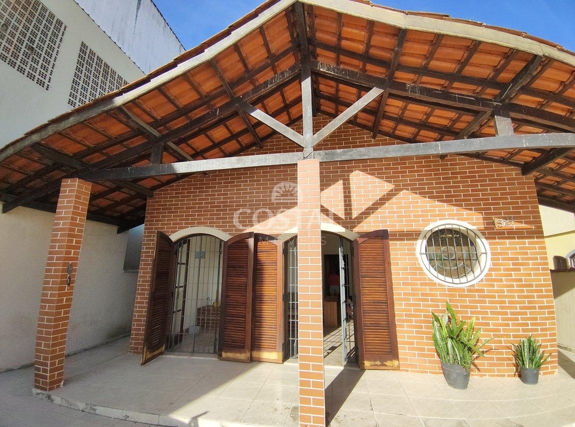 Casa Para locação no Morro do Algodão avenida guilherme de almeida Caraguatatuba - 