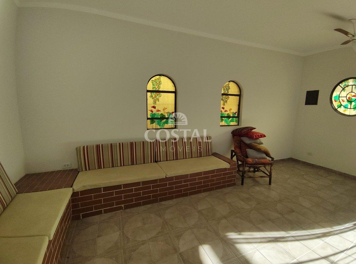 Casa Para locação no Morro do Algodão avenida guilherme de almeida Caraguatatuba - 