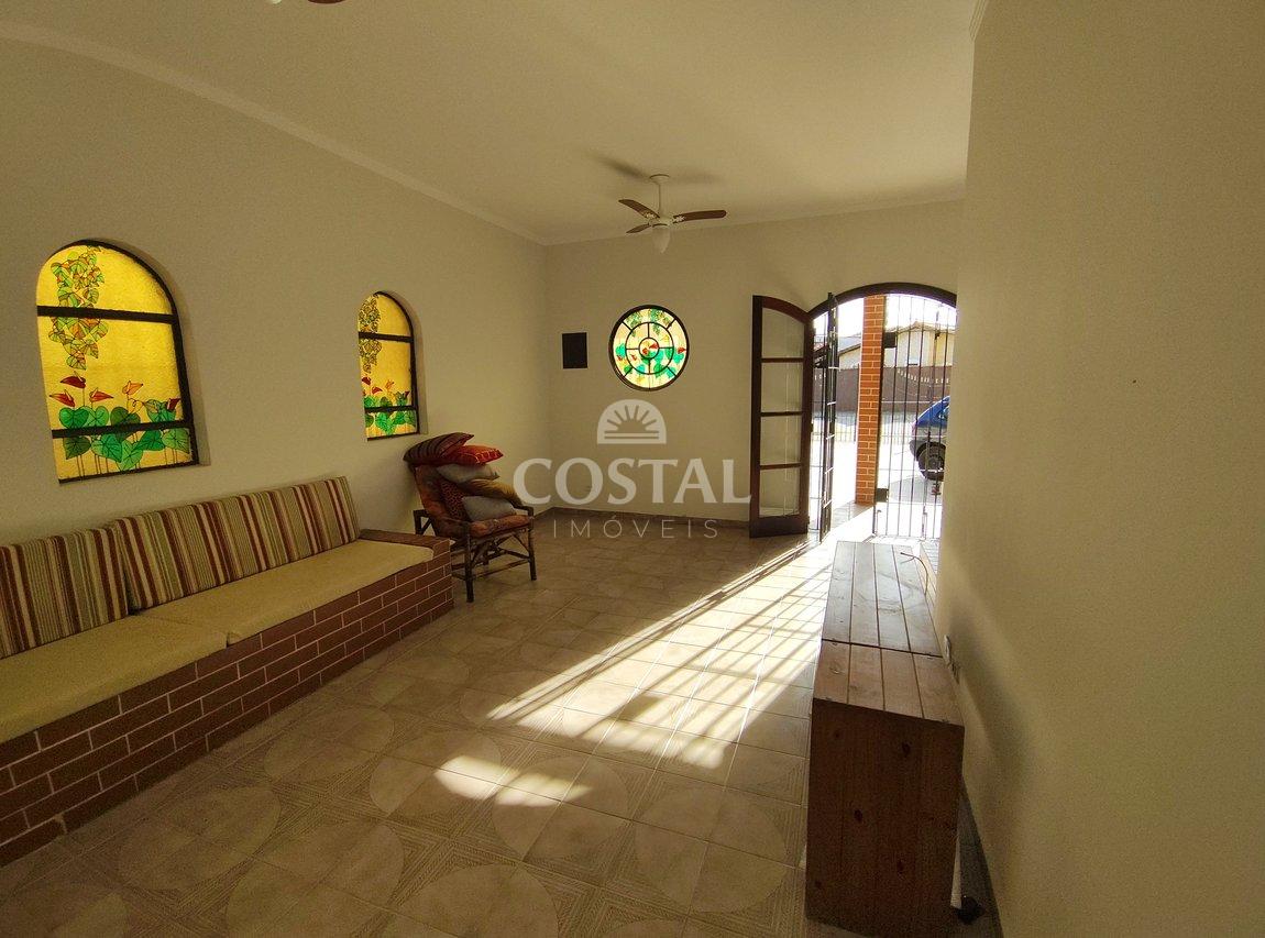 Casa Para locação no Morro do Algodão avenida guilherme de almeida Caraguatatuba - 