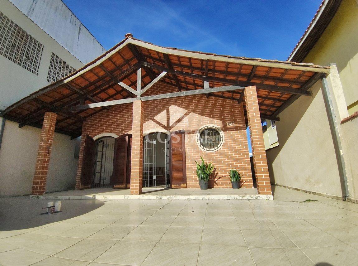 Casa Para locação no Morro do Algodão avenida guilherme de almeida Caraguatatuba - 