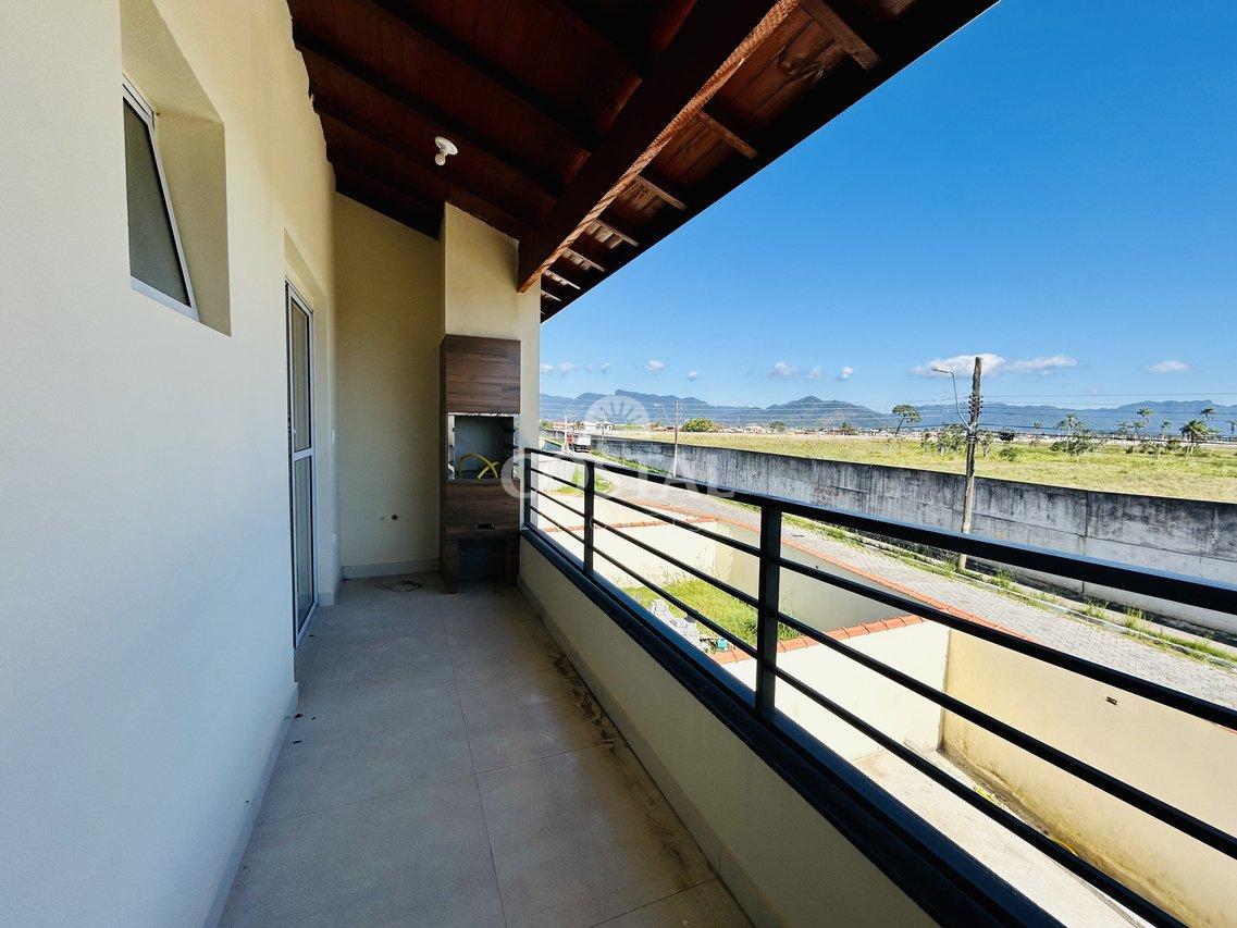 Apartamento à venda com 2 Dorm., Pontal de Santa Marina, Caraguatatuba/SP Avenida Presidente Castelo Branco Caraguatatuba - 