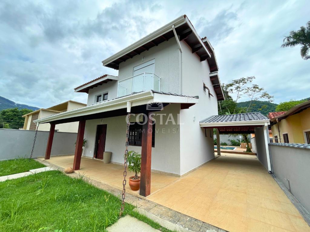 Casa em Condomínio com 04 dormitórios e Piscina à venda - Mar Verde, Caraguatatuba/SP  Caraguatatuba - 