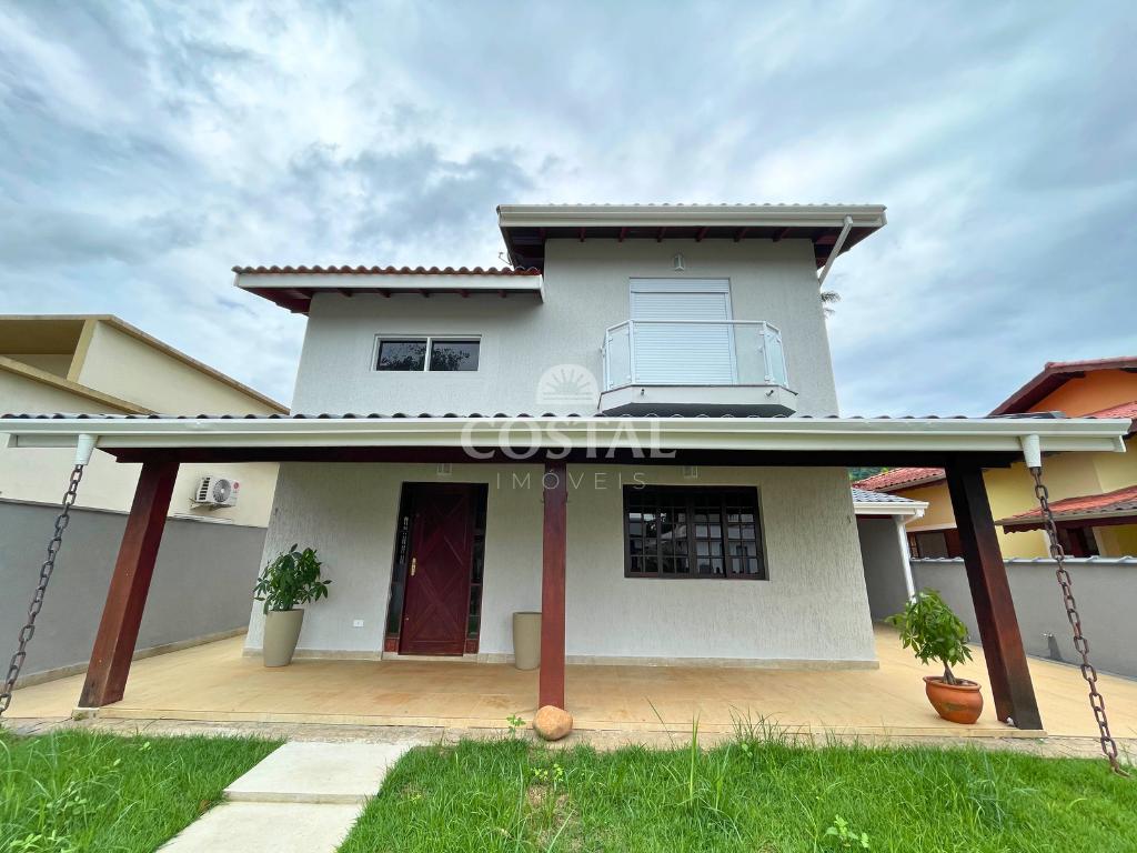 Casa em Condomínio com 04 dormitórios e Piscina à venda - Mar Verde, Caraguatatuba/SP  Caraguatatuba - 