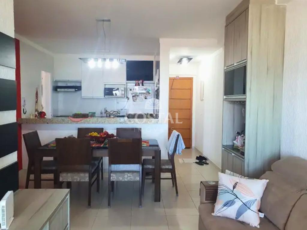 Apartamento com 03 dormitórios (sendo 1 suíte) para Locação - Indaiá, Caraguatatuba/SP  Caraguatatuba - 