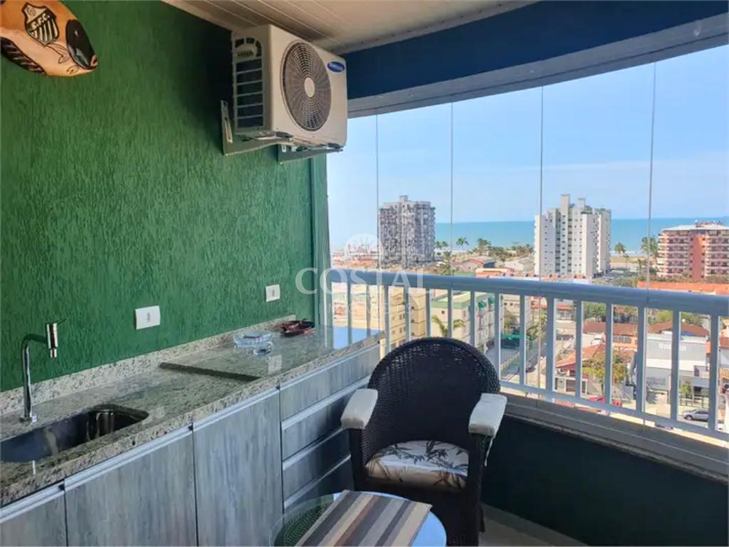 Apartamento com 03 dormitórios (sendo 1 suíte) para Locação - Indaiá, Caraguatatuba/SP  Caraguatatuba - 