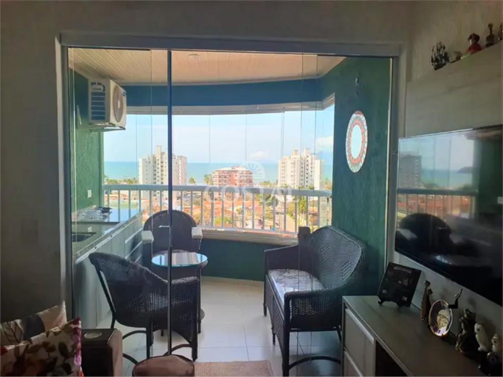 Apartamento com 03 dormitórios (sendo 1 suíte) para Locação - Indaiá, Caraguatatuba/SP  Caraguatatuba - 