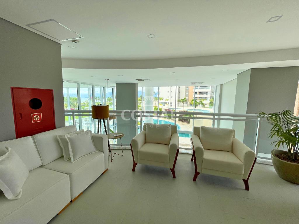 Apartamento de Alto Padrão com 04 Suítes à Venda - Indaiá, Caraguatatuba/SP  Caraguatatuba - 