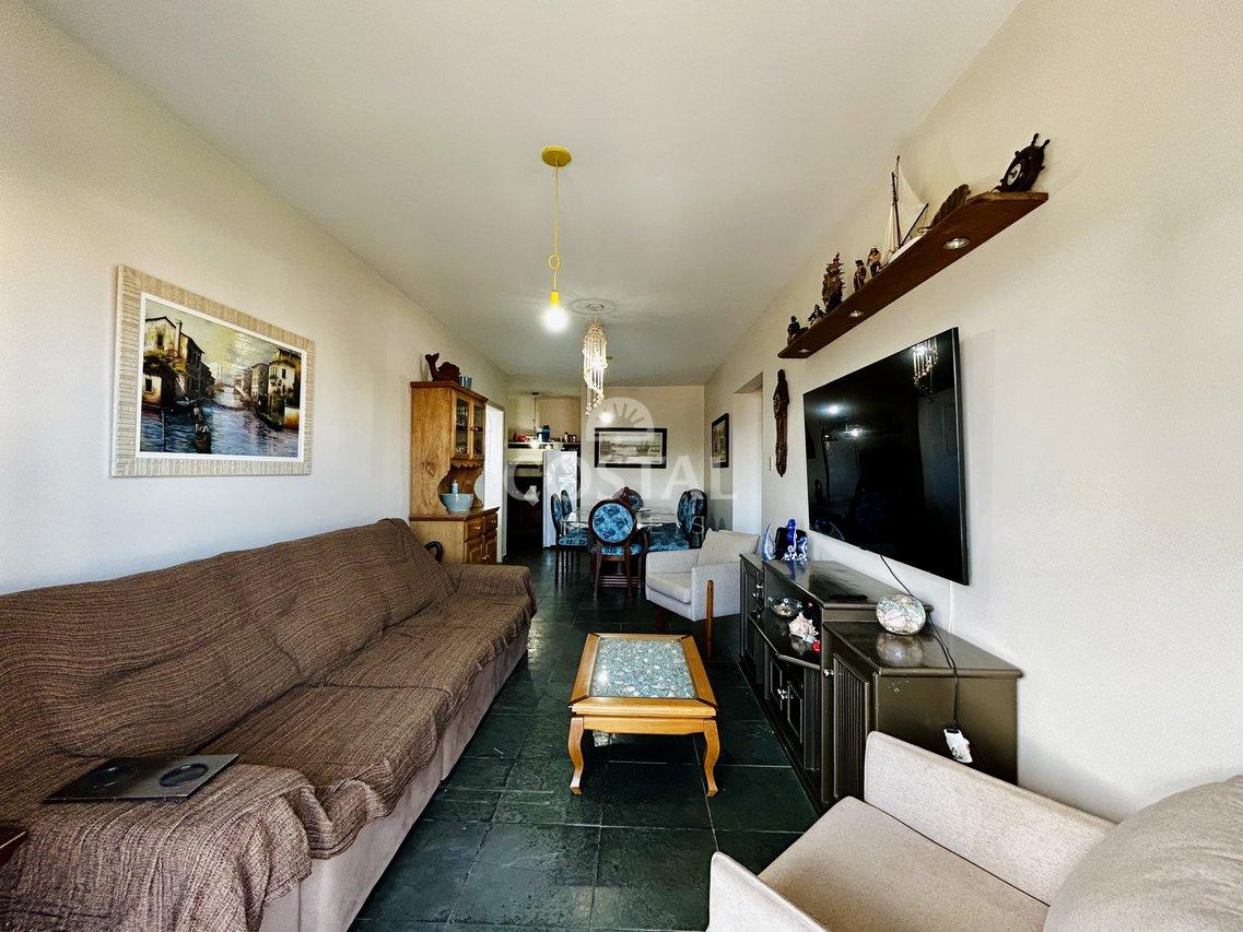 Apartamento à venda apenas 250 metros da praia, Martim de Sá, Caraguatatuba/SP  Caraguatatuba - 
