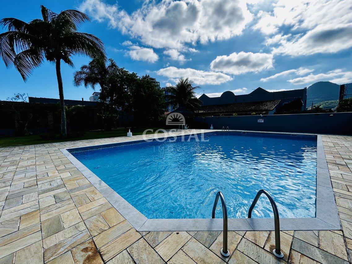 Apartamento à venda apenas 250 metros da praia, Martim de Sá, Caraguatatuba/SP  Caraguatatuba - 