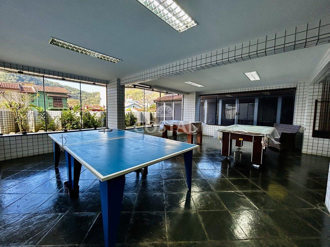 Apartamento à venda apenas 250 metros da praia, Martim de Sá, Caraguatatuba/SP  Caraguatatuba - 