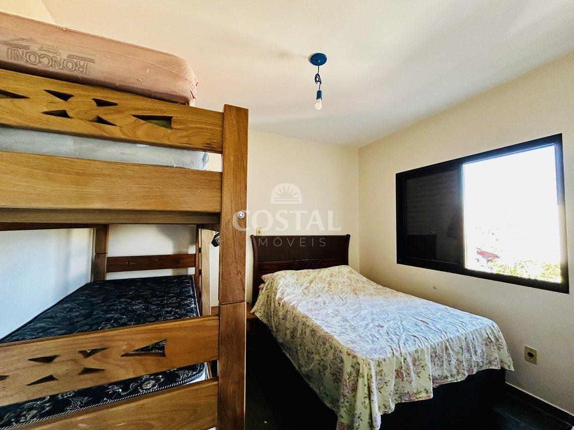 Apartamento à venda apenas 250 metros da praia, Martim de Sá, Caraguatatuba/SP  Caraguatatuba - 