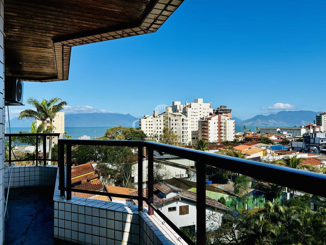 Apartamento à venda apenas 250 metros da praia, Martim de Sá, Caraguatatuba/SP  Caraguatatuba - 