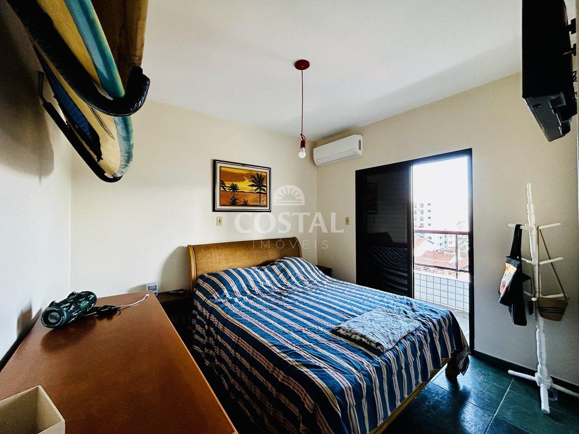 Apartamento à venda apenas 250 metros da praia, Martim de Sá, Caraguatatuba/SP  Caraguatatuba - 