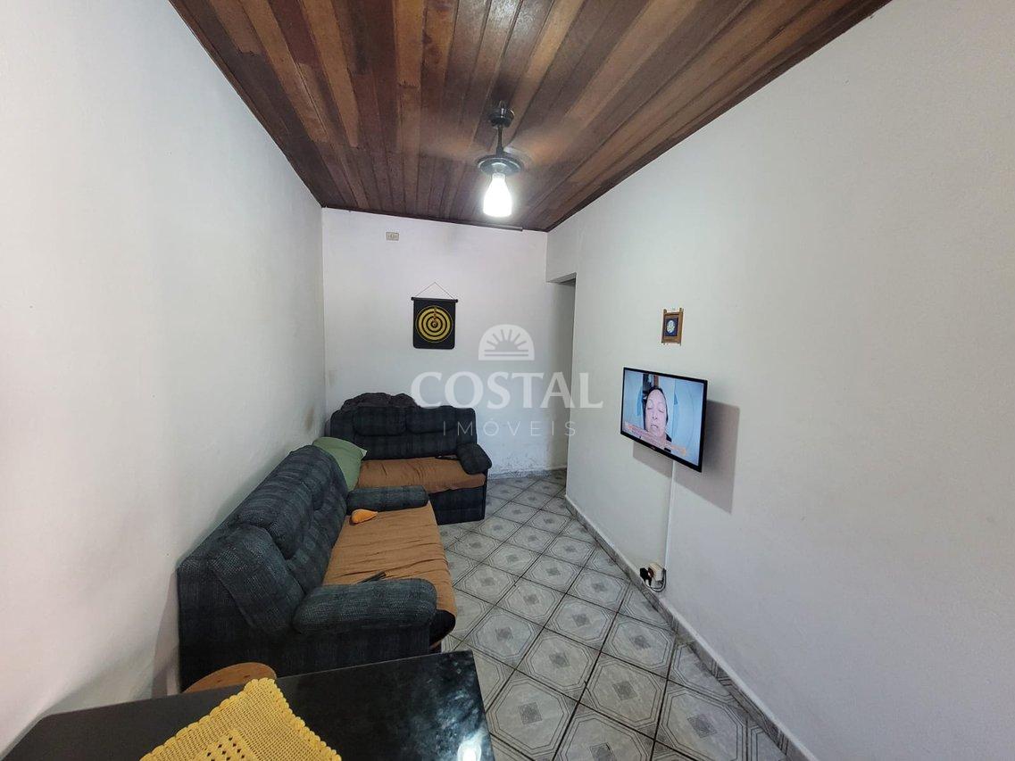 Edícula à Venda – Conforto, Localização e Clima Perfeito para Viver Bem! Avenida Emilio Manzano Lhorent  Caraguatatuba - 