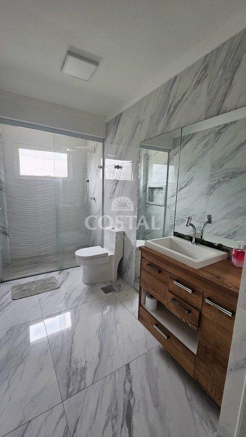 APARTAMENTO 02 DORMITÓRIOS À VENDA - PRAINHA - CARAGUATATUBA/SP  Caraguatatuba - 