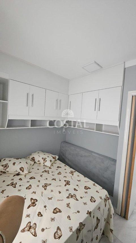APARTAMENTO 02 DORMITÓRIOS À VENDA - PRAINHA - CARAGUATATUBA/SP  Caraguatatuba - 
