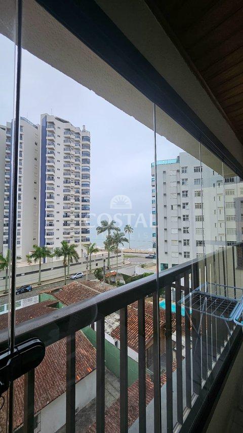 APARTAMENTO 02 DORMITÓRIOS À VENDA - PRAINHA - CARAGUATATUBA/SP  Caraguatatuba - 