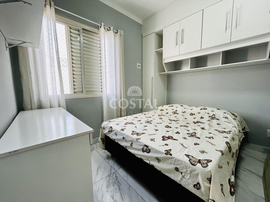 APARTAMENTO 02 DORMITÓRIOS À VENDA - MARTIM DE SÁ, CARAGUATATUBA/SP  Caraguatatuba - 