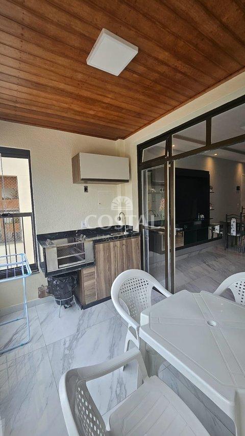 APARTAMENTO 02 DORMITÓRIOS À VENDA - PRAINHA - CARAGUATATUBA/SP  Caraguatatuba - 