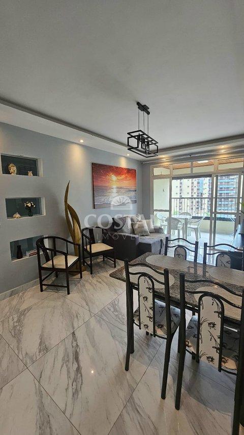 APARTAMENTO 02 DORMITÓRIOS À VENDA - PRAINHA - CARAGUATATUBA/SP  Caraguatatuba - 