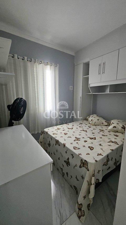 APARTAMENTO 02 DORMITÓRIOS À VENDA - PRAINHA - CARAGUATATUBA/SP  Caraguatatuba - 