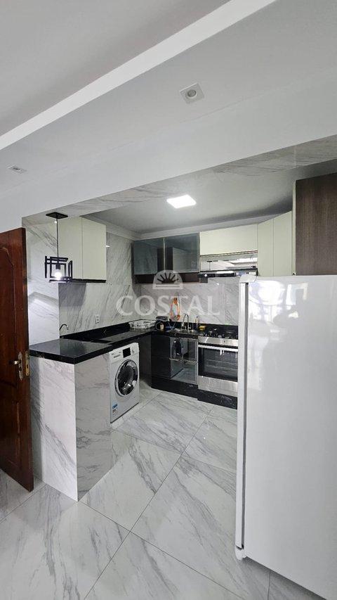 APARTAMENTO 02 DORMITÓRIOS À VENDA - PRAINHA - CARAGUATATUBA/SP  Caraguatatuba - 