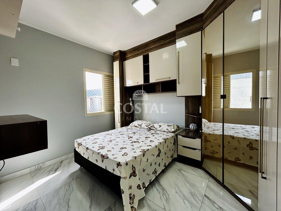 APARTAMENTO 02 DORMITÓRIOS À VENDA - MARTIM DE SÁ, CARAGUATATUBA/SP  Caraguatatuba - 