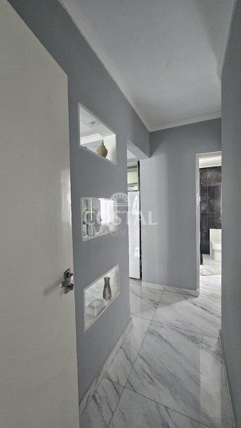 APARTAMENTO 02 DORMITÓRIOS À VENDA - PRAINHA - CARAGUATATUBA/SP  Caraguatatuba - 