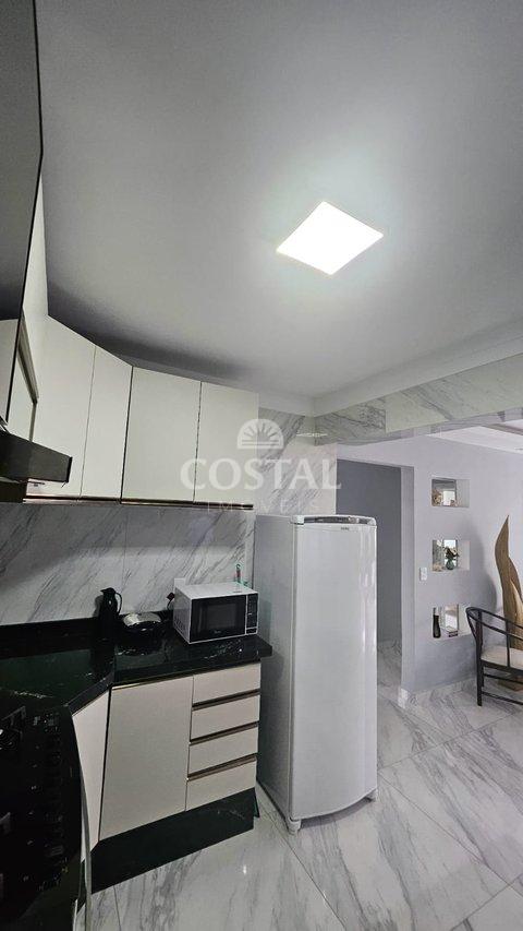 APARTAMENTO 02 DORMITÓRIOS À VENDA - PRAINHA - CARAGUATATUBA/SP  Caraguatatuba - 