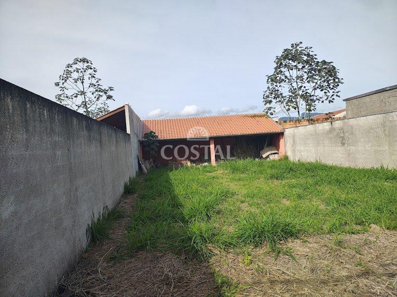 Terreno Murado e Aterrado com 321m² à Venda - Golfinhos, Caraguatatuba/SP  Caraguatatuba - 