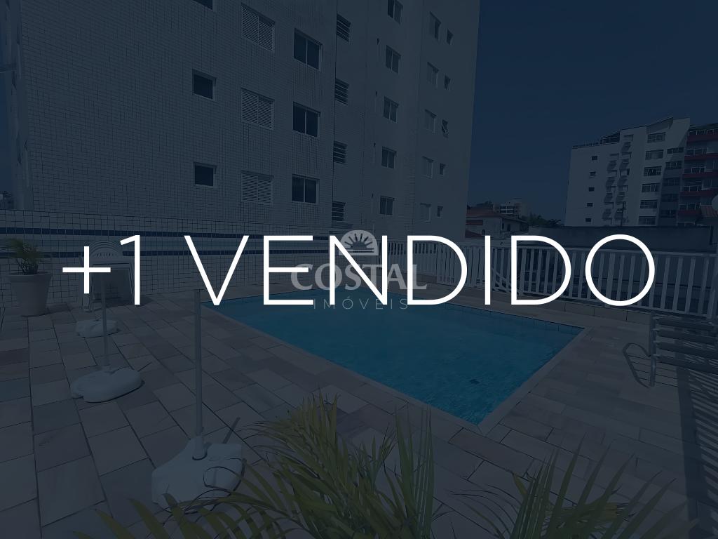 Apartamento com 02 Dormitórios, 01 Suíte, a Venda - Martim de Sá, Caraguatatuba/SP  Caraguatatuba - 