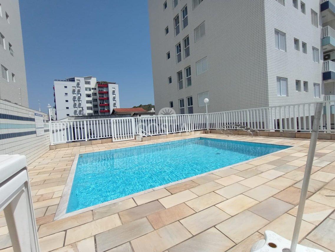 Apartamento a venda, 02 dormitórios, 01 suíte, na Martim de Sá, Caraguatatuba/SP  Caraguatatuba - 