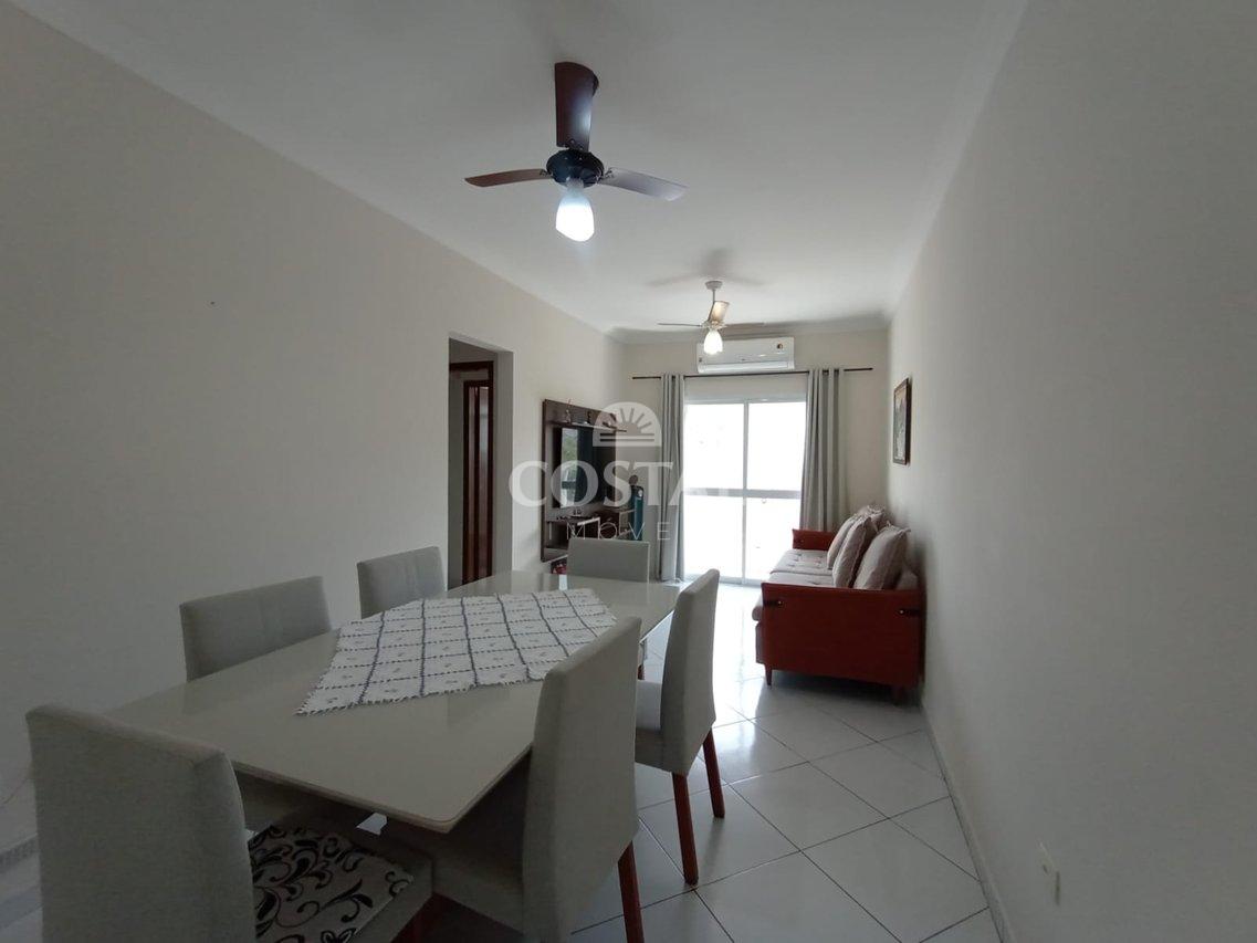 Apartamento a venda, 02 dormitórios, 01 suíte, na Martim de Sá, Caraguatatuba/SP  Caraguatatuba - 