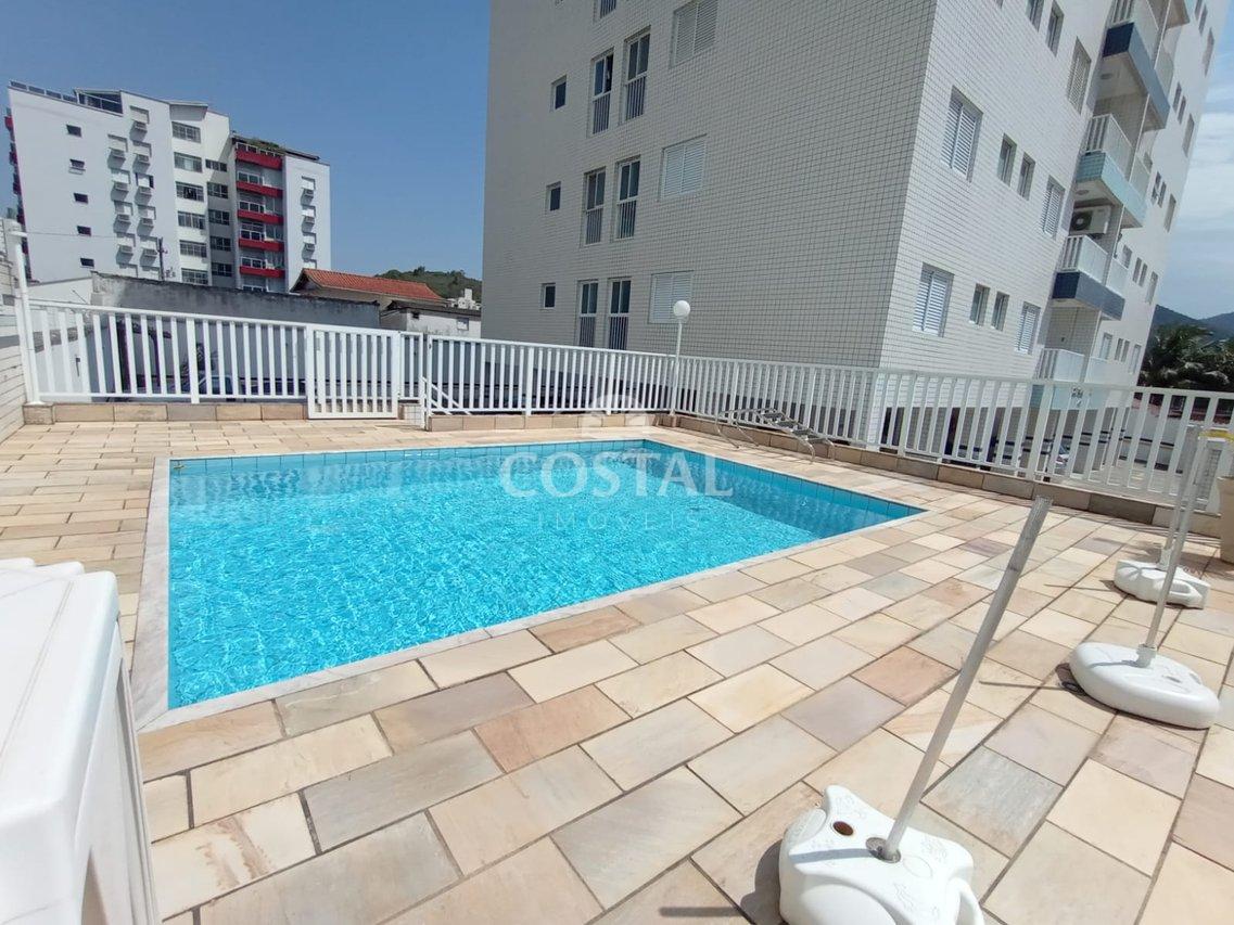 Apartamento a venda, 02 dormitórios, 01 suíte, na Martim de Sá, Caraguatatuba/SP  Caraguatatuba - 